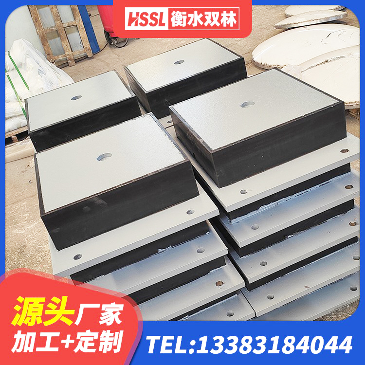 新沂市橡胶防震支座生产厂家 新沂市抗震支座装置 新沂市铅芯橡胶抗震支座商家厂家 新沂市LRB800铅芯支座源头工厂 - 第4张